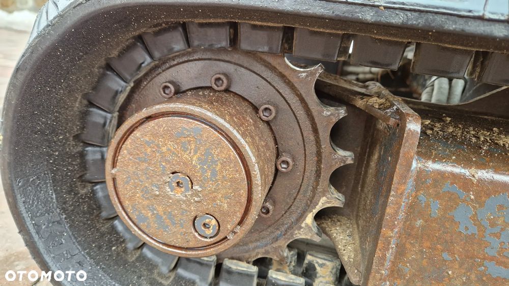 Hitachi Zx19 zaxis 19 - 23