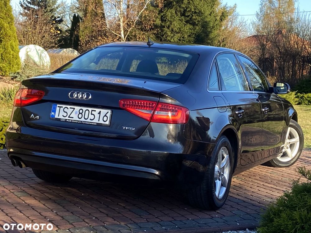 Audi A4 Limousine 1.8 TFSI Ambiente - 15
