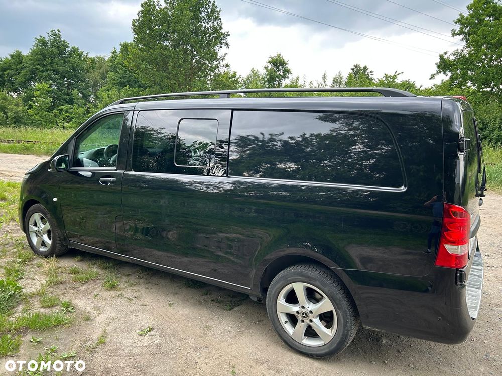 Mercedes-Benz Vito Mixto Extralang HA PRO - 28