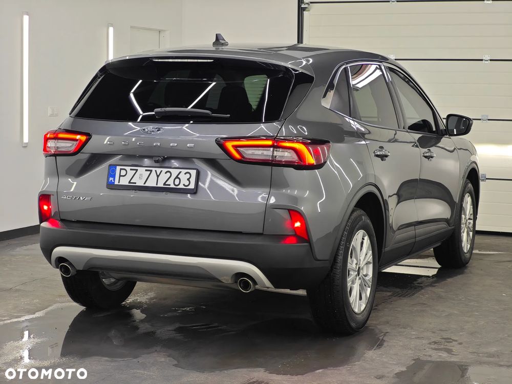 Ford Escape 1.5 EcoBoost AWD SE - 2