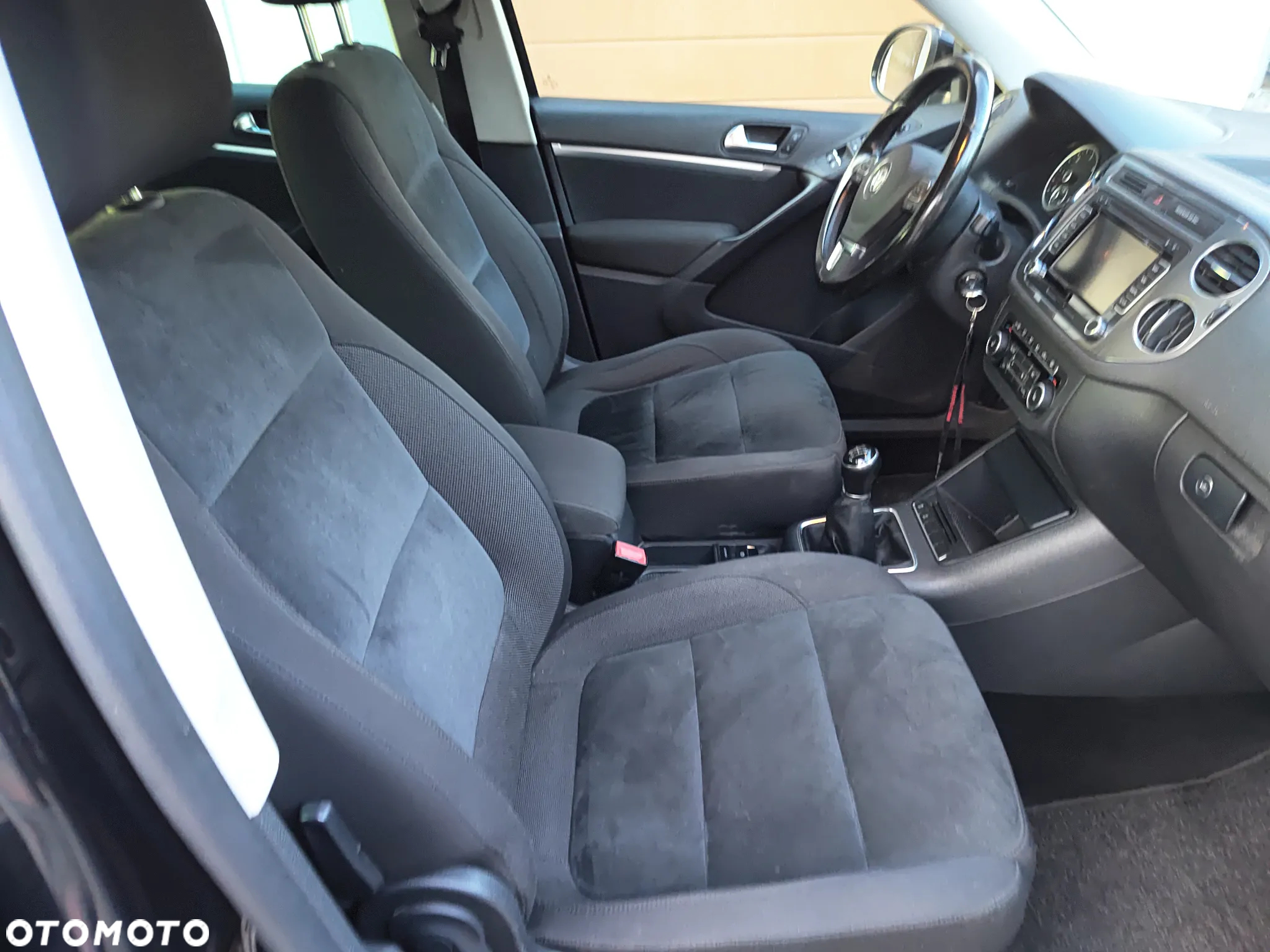 Volkswagen Tiguan 2.0 TDI BlueMot Sport&Style - 13