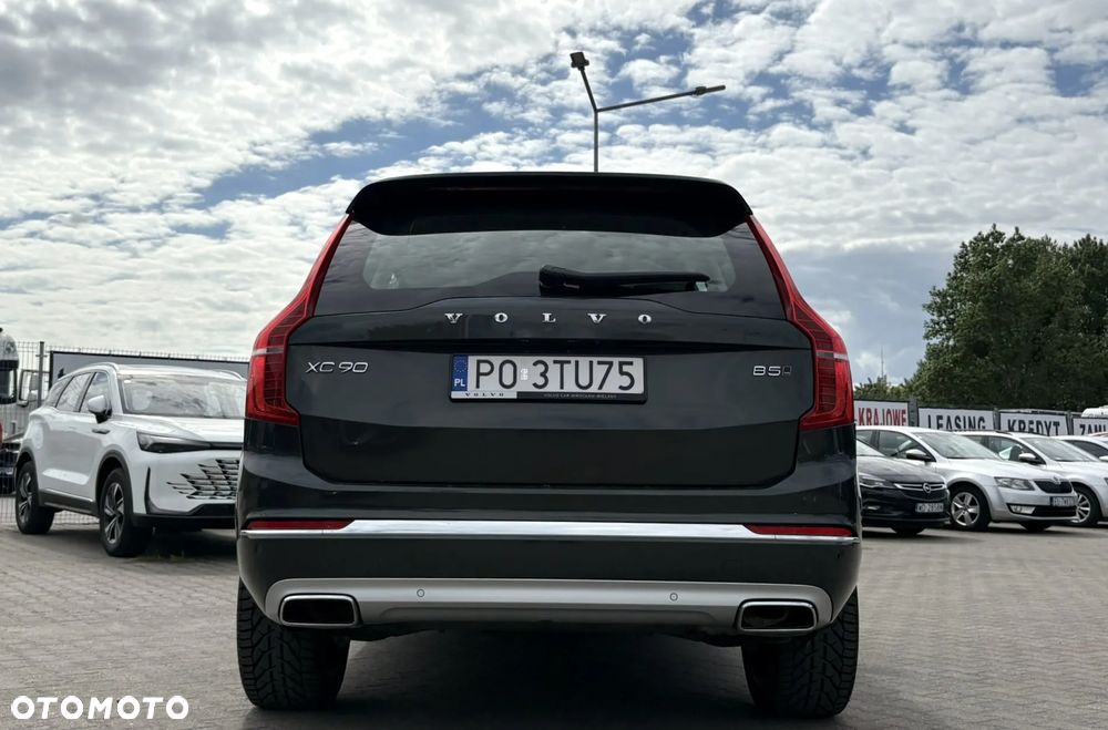 Volvo XC 90 B5 D AWD Inscription - 7