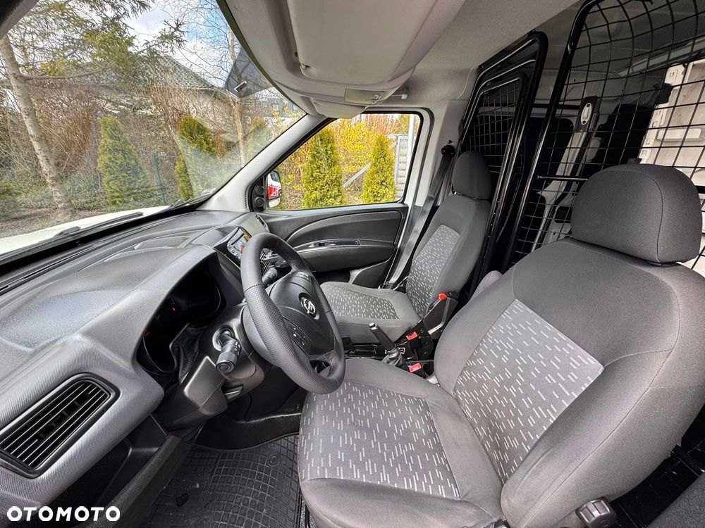 Opel COMBO LONG KLIMATYZACJA - 27