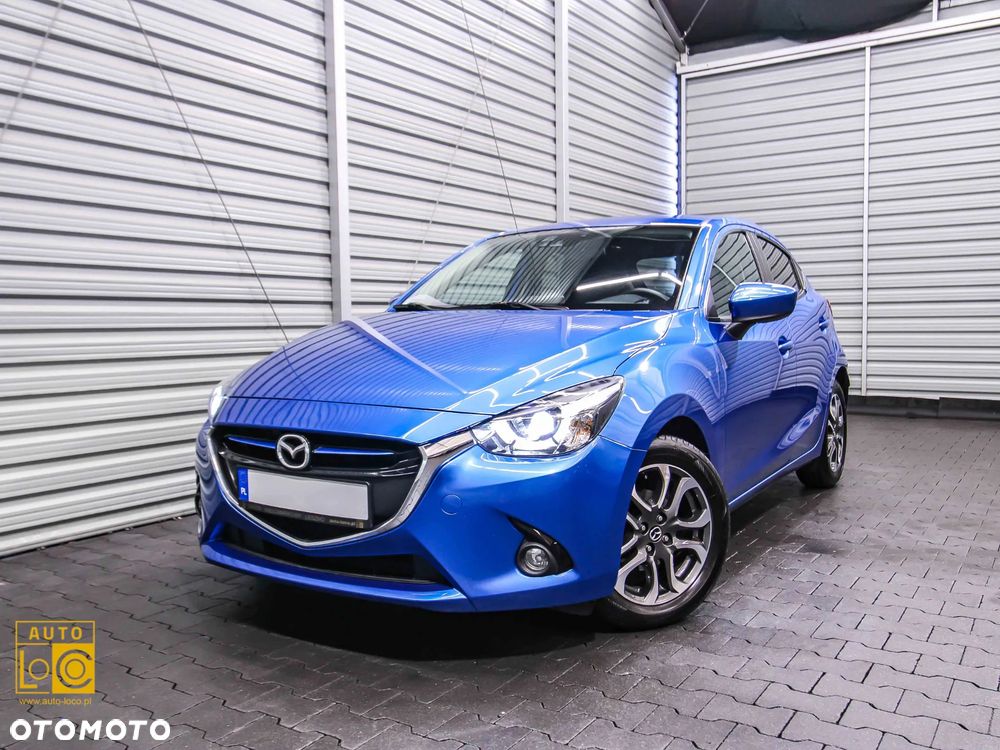 Mazda 2 1.5 Skypassion i-ELoop - 3