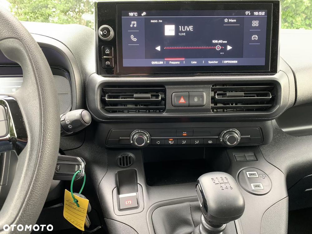 Fiat Doblo Van XL 100KM Seria 4 - 15