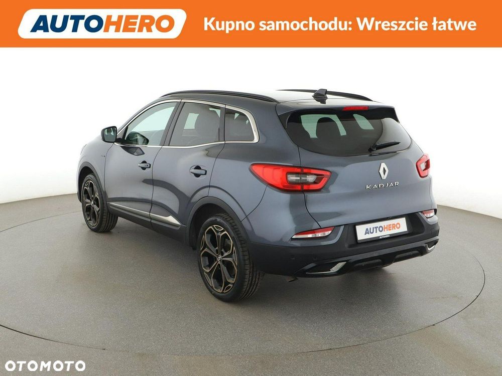 Renault Kadjar 1.3 TCe FAP Black Edition - 4