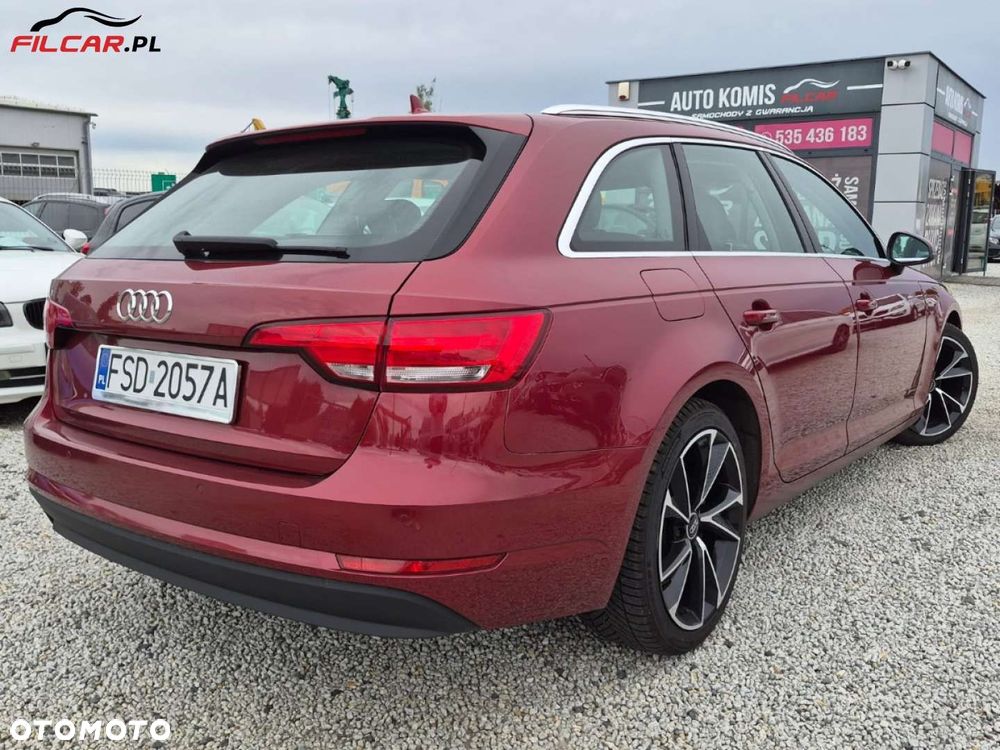 Audi A4 Avant - 3