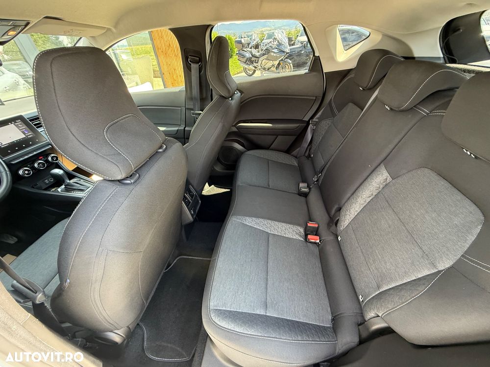 Renault Captur E-TECH Full 145 Equilibre - 19