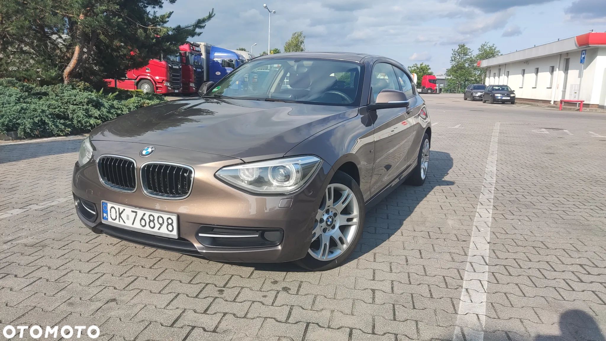 BMW Seria 1 116d - 1