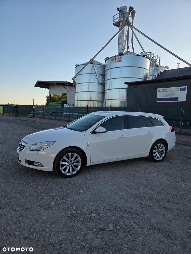 Opel Insignia 2.0 Turbo 4x4 150 Jahre - 8