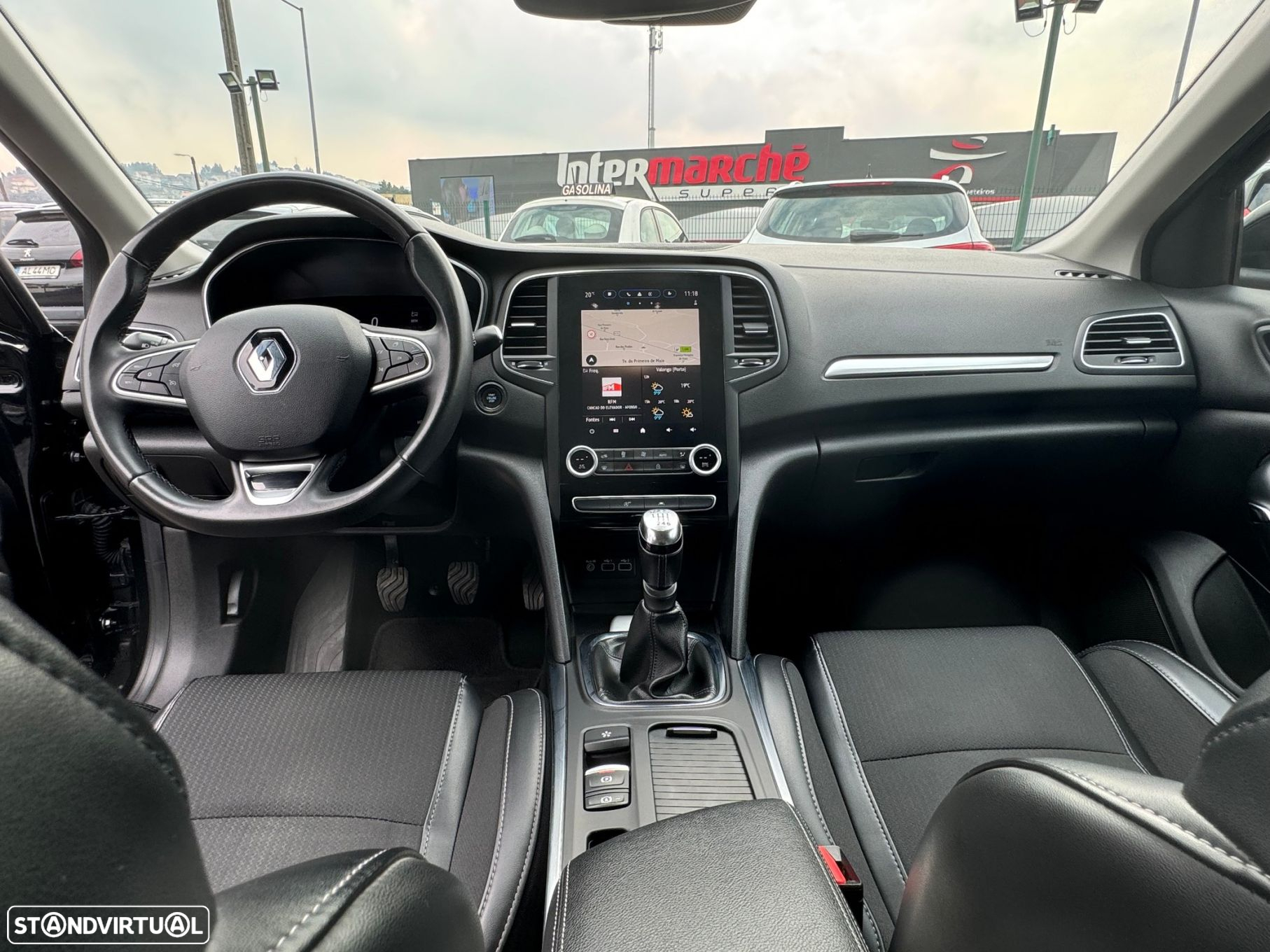 Renault Mégane Sport Tourer 1.5 Blue dCi R.S. Line - 36