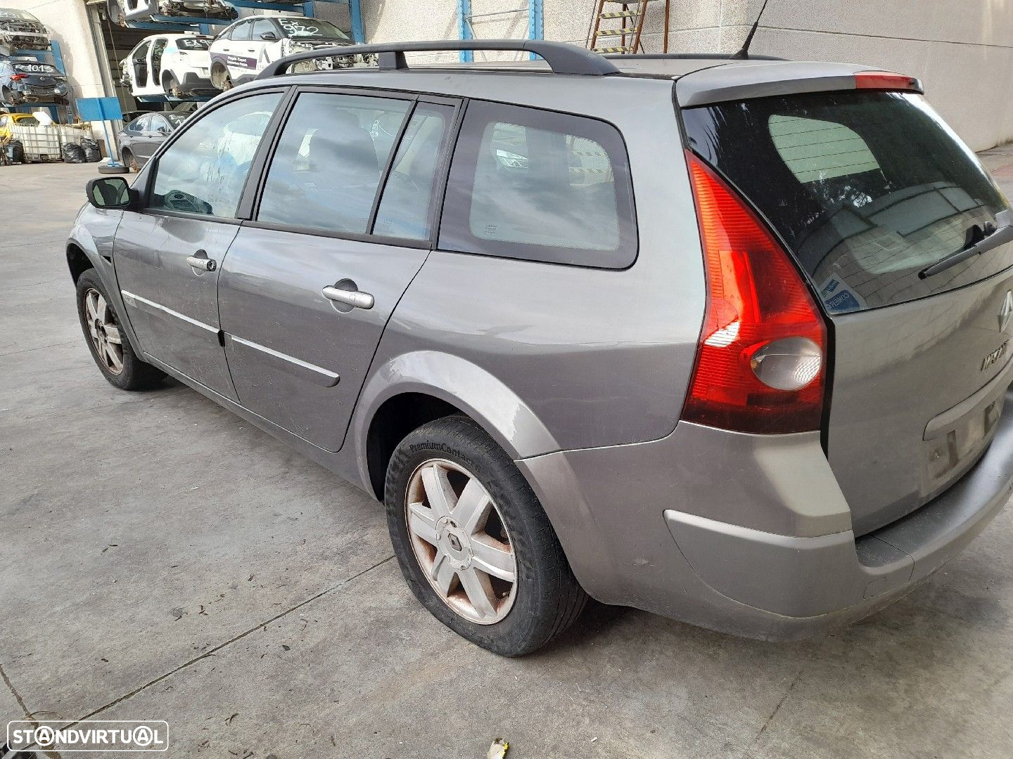 Para peças RENAULT Megane II Break Société (KM_) - 5
