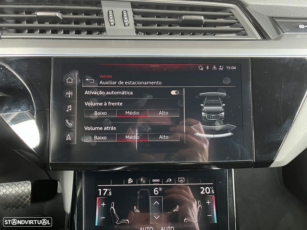 Audi e-tron Sportback 55 quattro S line - 26