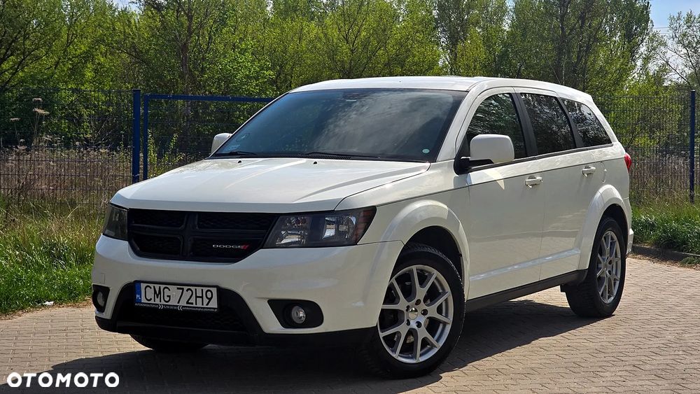 Dodge Journey 2.7 V6 R/T - 2