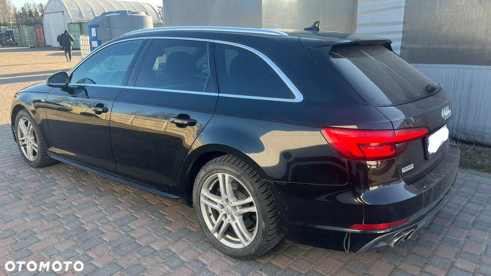 Audi A4 Avant 2.0 TDI Quattro Sport S tronic - 6