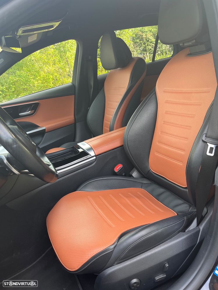 Mercedes-Benz C 300 e T 9G-TRONIC AMG Line - 7