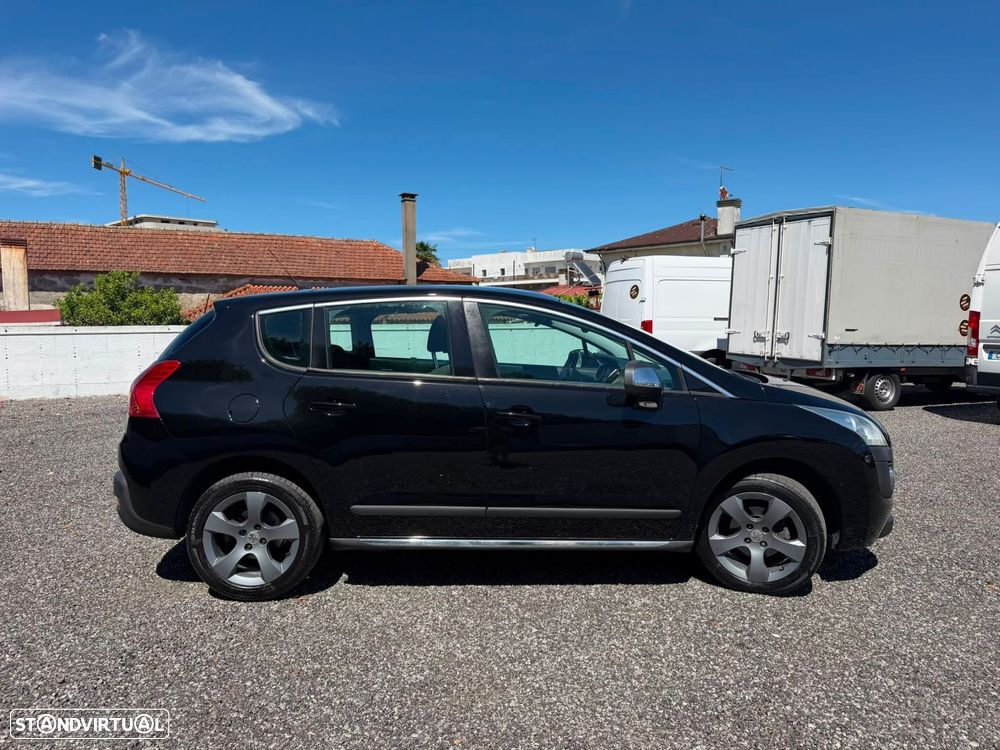 Peugeot 3008 1.6 HDi Sport - 13