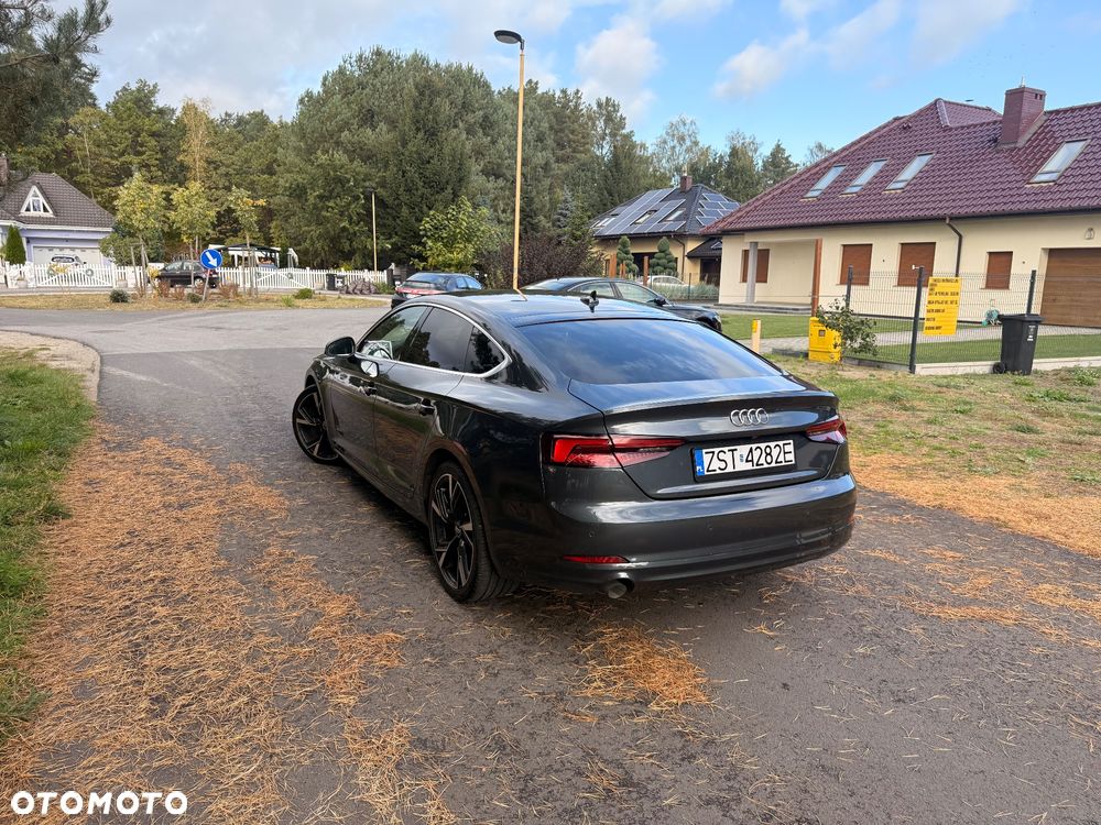 Audi A5 Sportback - 21