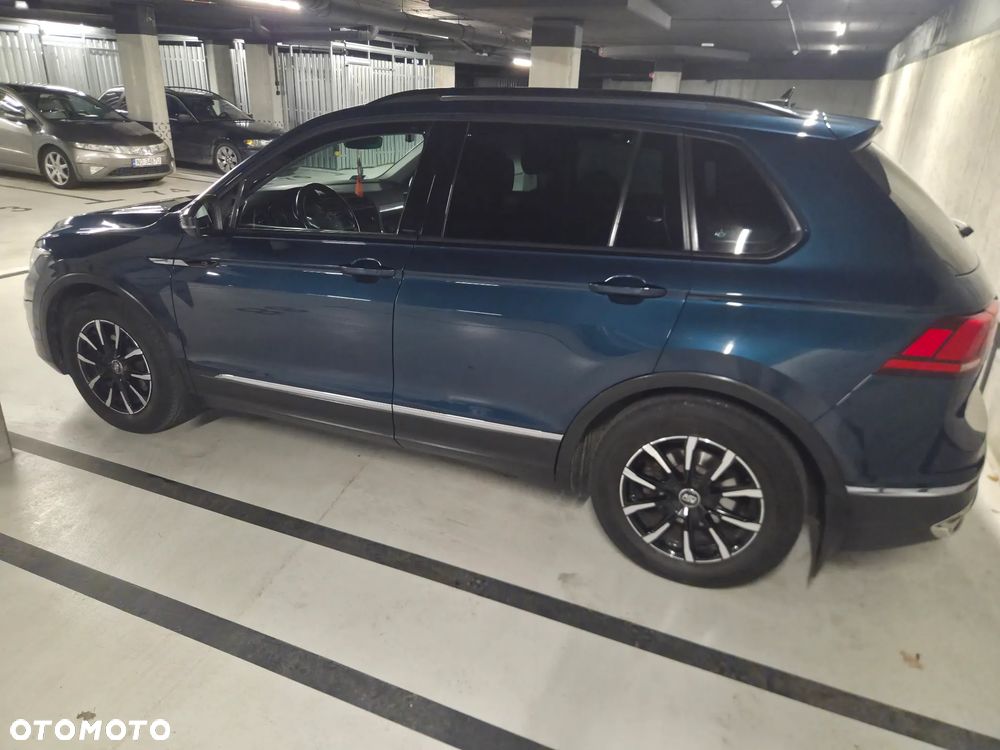 Volkswagen Tiguan 1.5 TSI EVO Life DSG - 3