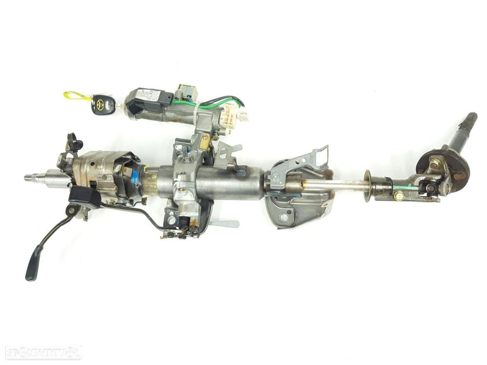 COLUNA DE DIREÇÃO TOYOTA LAND CRUISER J12 - 1