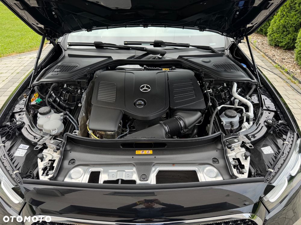 Mercedes-Benz Klasa E 300e 9G-TRONIC Edition AVANTGARDE - 17