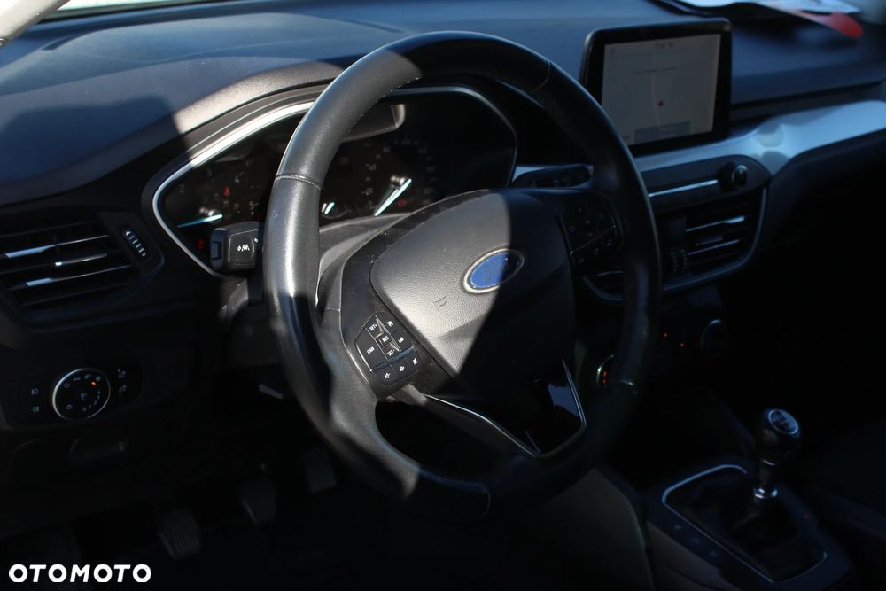 Ford Focus Turnier 1.5 EcoBlue Start-Stopp-System ACTIVE DESIGN - 13