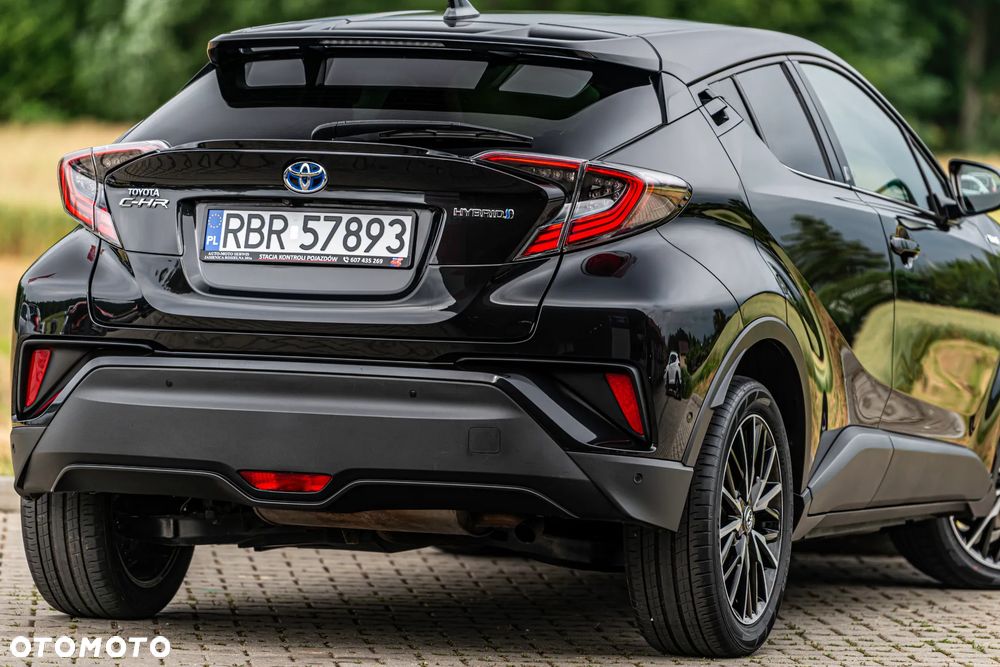 Toyota C-HR Style Selection - 11
