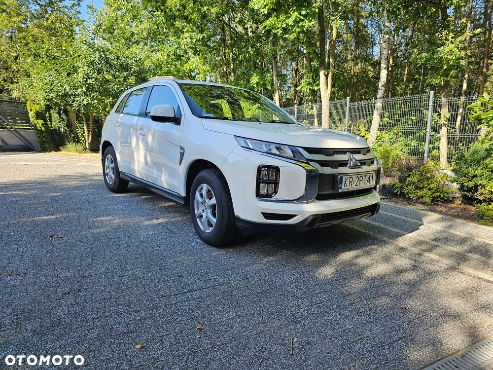 Mitsubishi ASX 2.0 Inform - 4