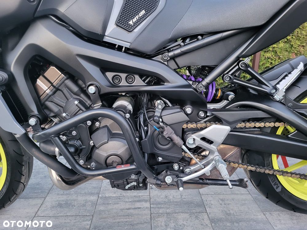 Yamaha MT - 23