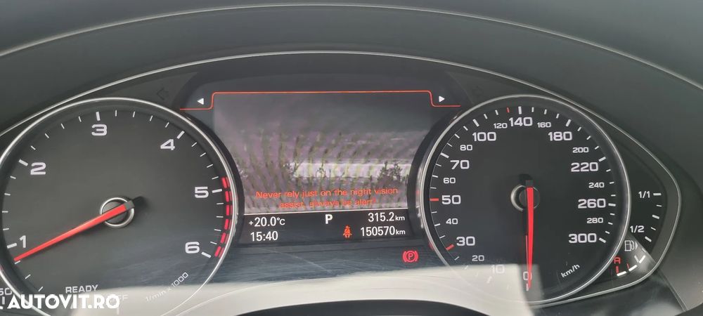 Audi A6 Limuzina - 26