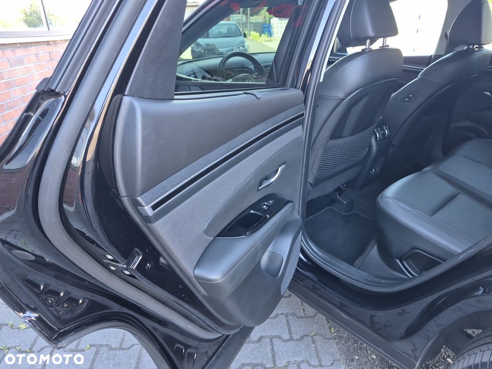 Hyundai Tucson - 32
