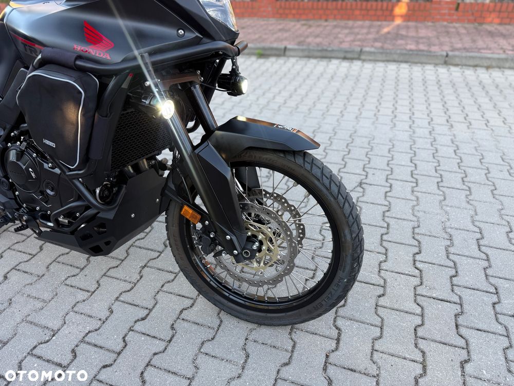 Honda Transalp - 5