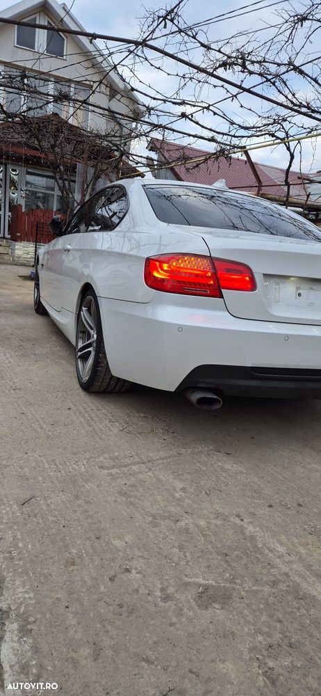 Triple led/stop bmw seria 3 e92 LCI  2012 - 4