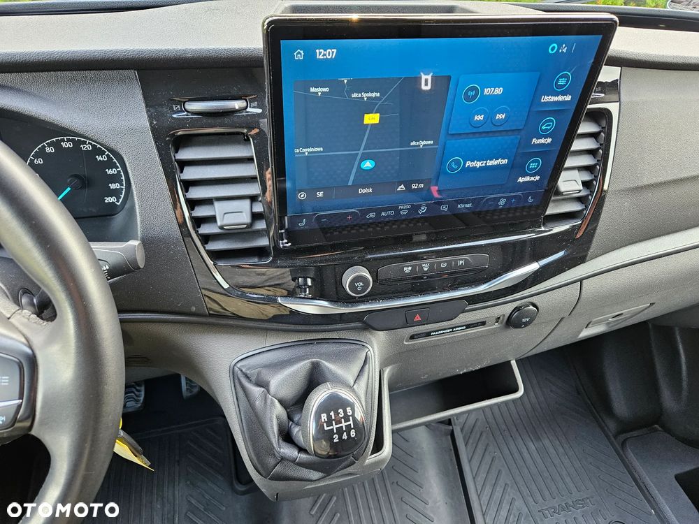 Ford Transit 350 L3 H2 NAVI KAMERA - 13