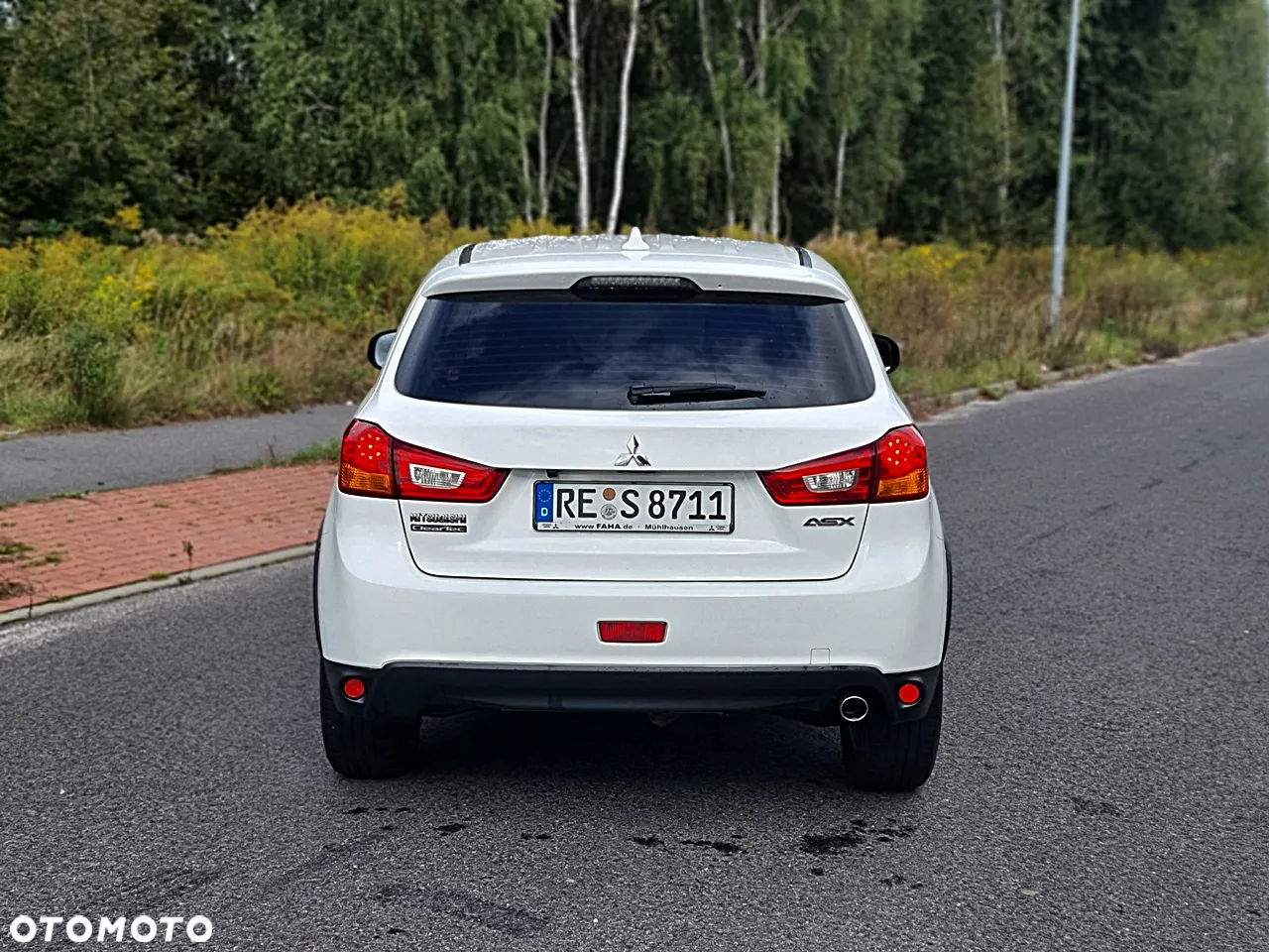 Mitsubishi ASX - 15