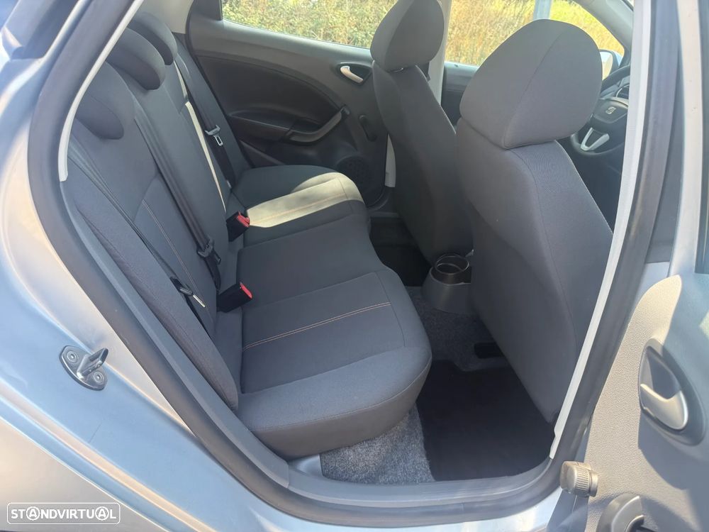 SEAT Ibiza SC 1.2 TDI CR Ecomotive Style - 15