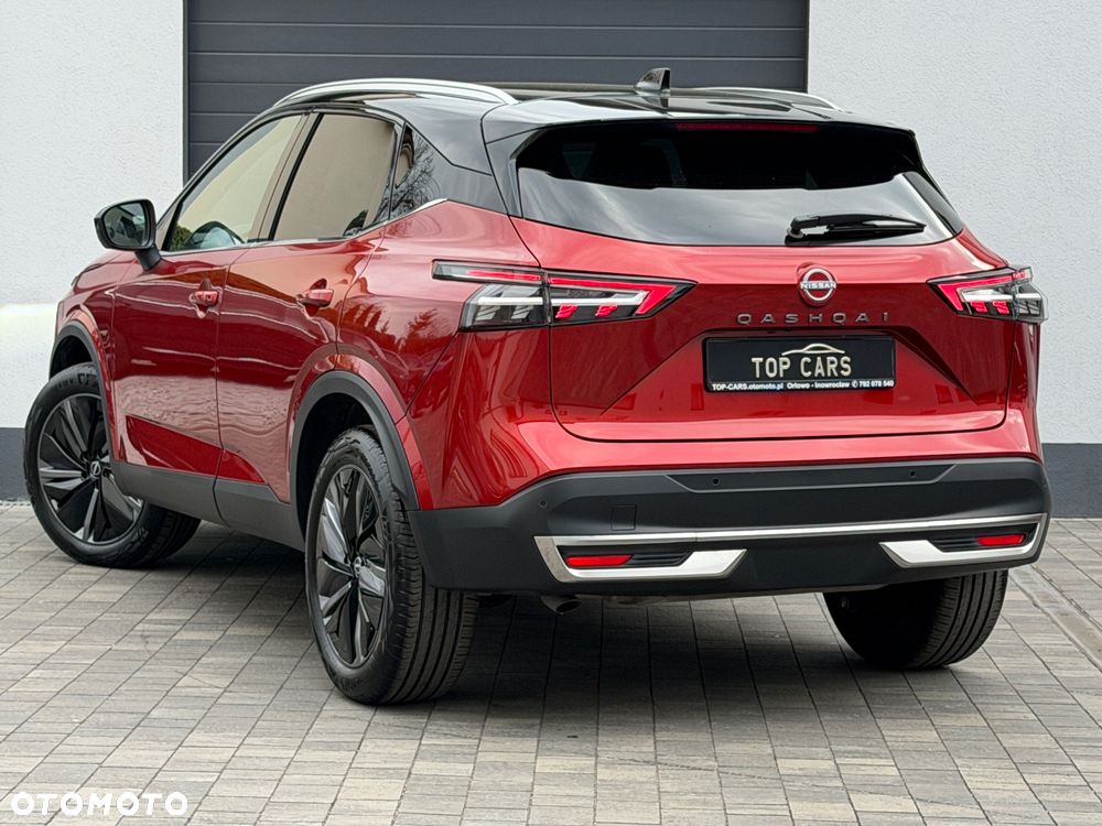 Nissan Qashqai 1.3 DIG-T MHEV Xtronic Tekna - 15