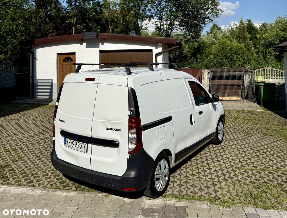 Dacia Dokker Van - 4
