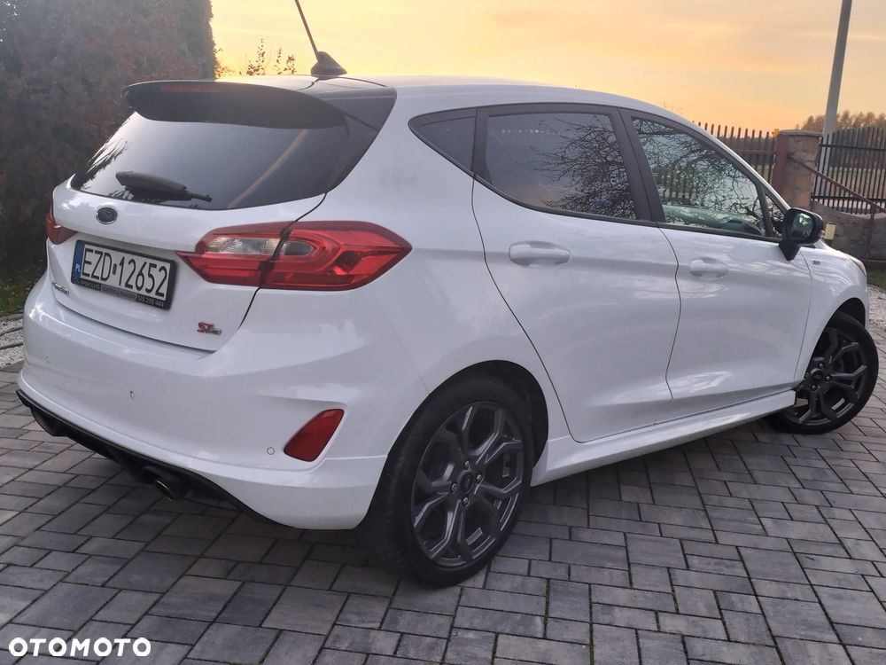 Ford Fiesta 1.0 EcoBoost S&S ST-LINE - 12