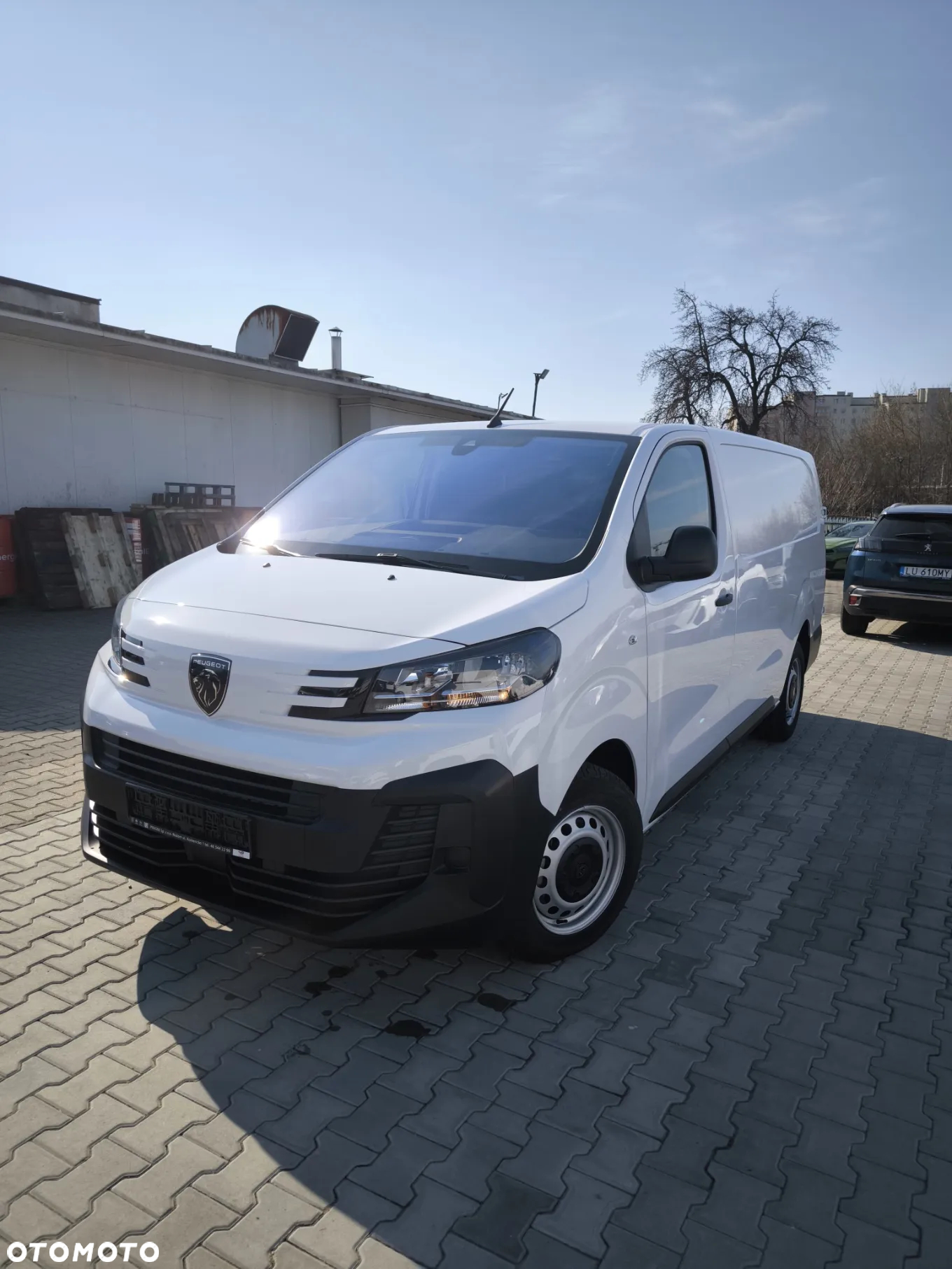 Peugeot Expert Furgon Long - 12