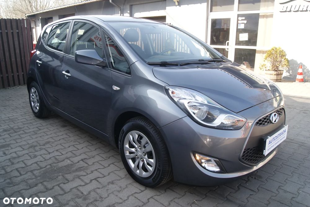 Hyundai ix20 1.4 Comfort - 6
