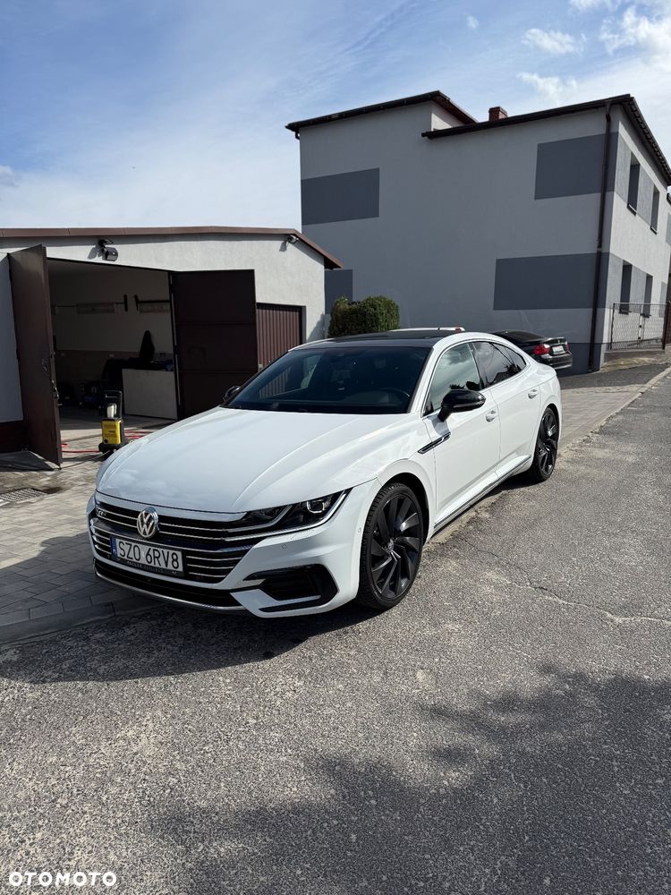 Volkswagen Arteon 2.0 TSI R-Line DSG - 8