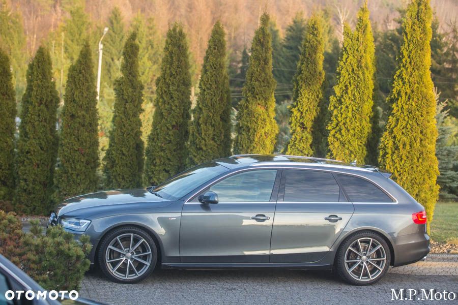 Audi A4 Avant 1.8 TFSI S line Sportpaket - 15