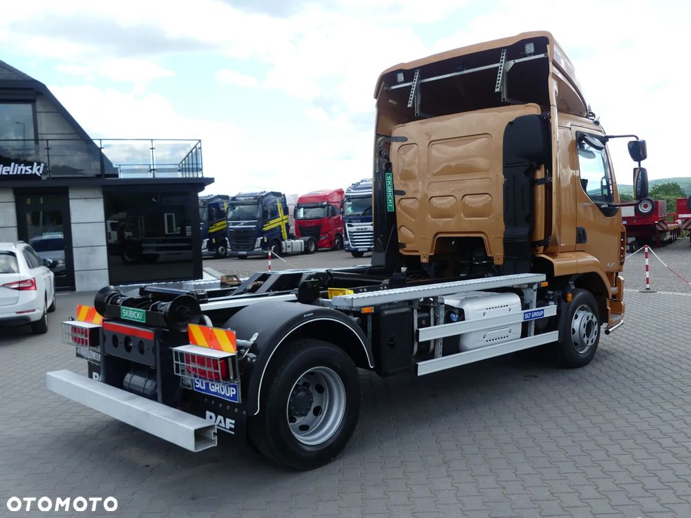 DAF LF 260 / HAKOWIEC / EURO 6 / SUPER STAN / NISKI PRZEBIEG / - 14