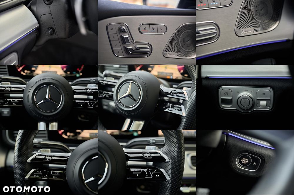 Mercedes-Benz GLE 300 d mHEV 4-Matic AMG Line - 33
