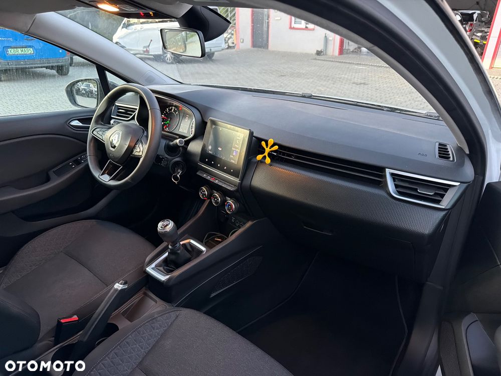 Renault Clio 1.5 dCi Energy Business EU6 - 8