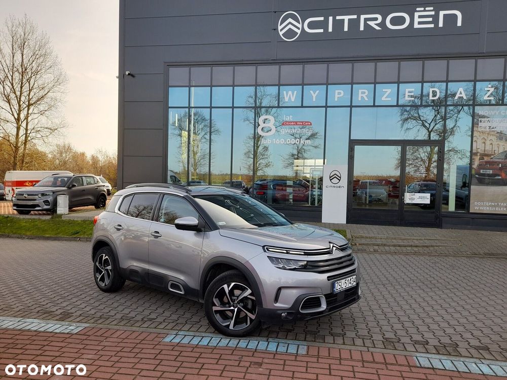 Citroën C5 Aircross - 1