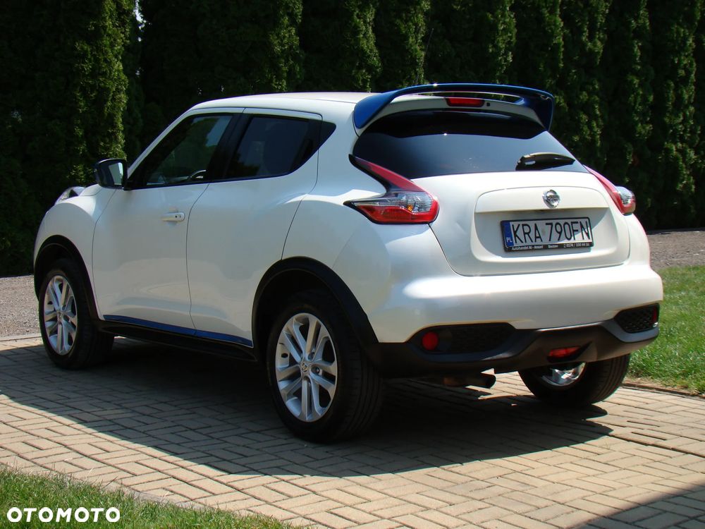 Nissan Juke 1.2 DIG-T Edition - 9