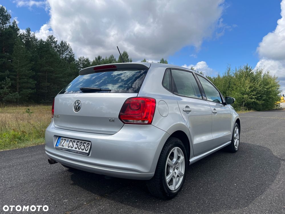 Volkswagen Polo 1.4 Team - 4