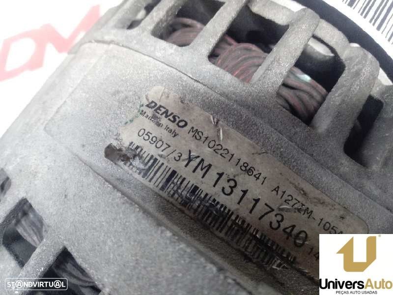 ALTERNADOR OPEL ASTRA H GTC 2007 -13117340 - 5